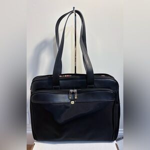 Wagner Swiss Army Women's Laptop Stylish Bag with Matching Cash/Change Purse